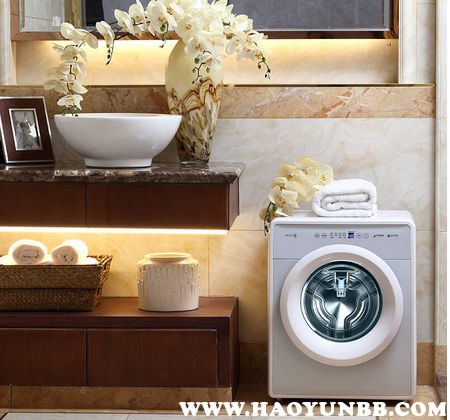 嬰兒洗衣機一般買多大的容量 多少公斤合適 三公斤夠用嗎