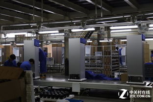 嚴格把關質量為王 tcl冰箱洗衣機工廠行