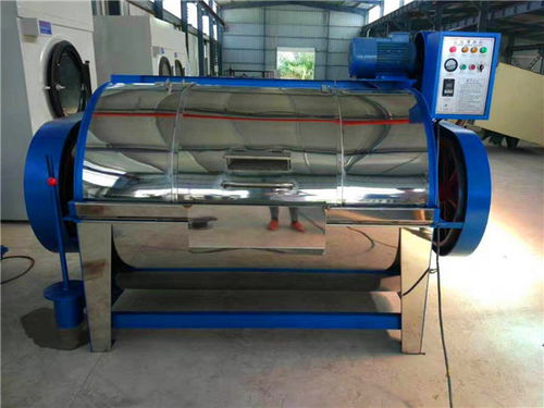 【工作服清洗設備食品工廠用工作服洗衣機】- 